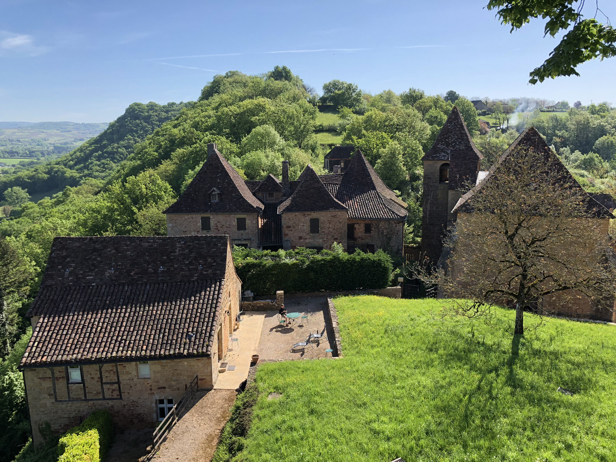 Picture France Castelnau Bretenoux Castle 2018-04 187 - SPA Castelnau Bretenoux Castle