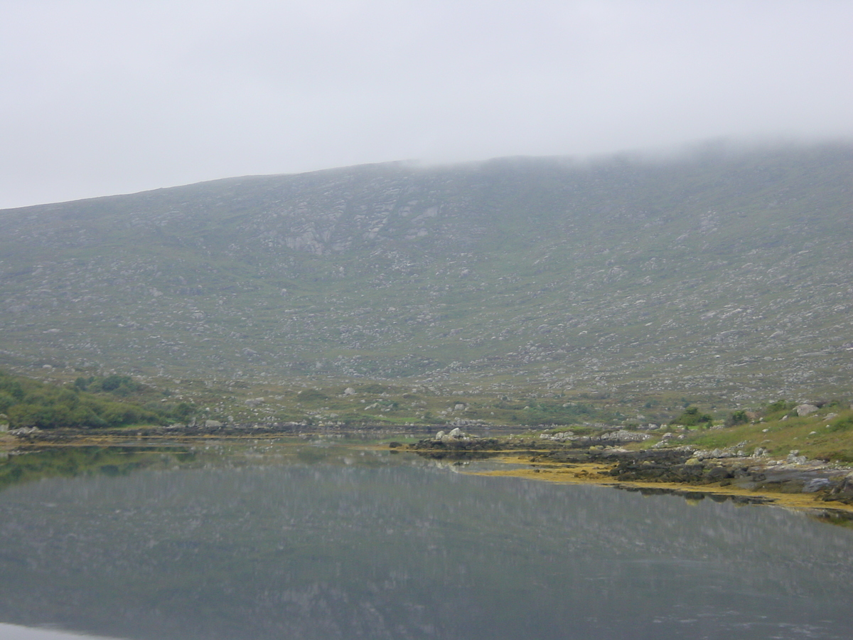 Picture Ireland Connemara 2003-09 21 - Shopping Connemara