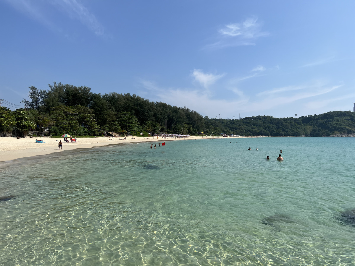 Picture Thailand Phuket Nai Harn Beach 2021-12 44 - Summer Nai Harn Beach