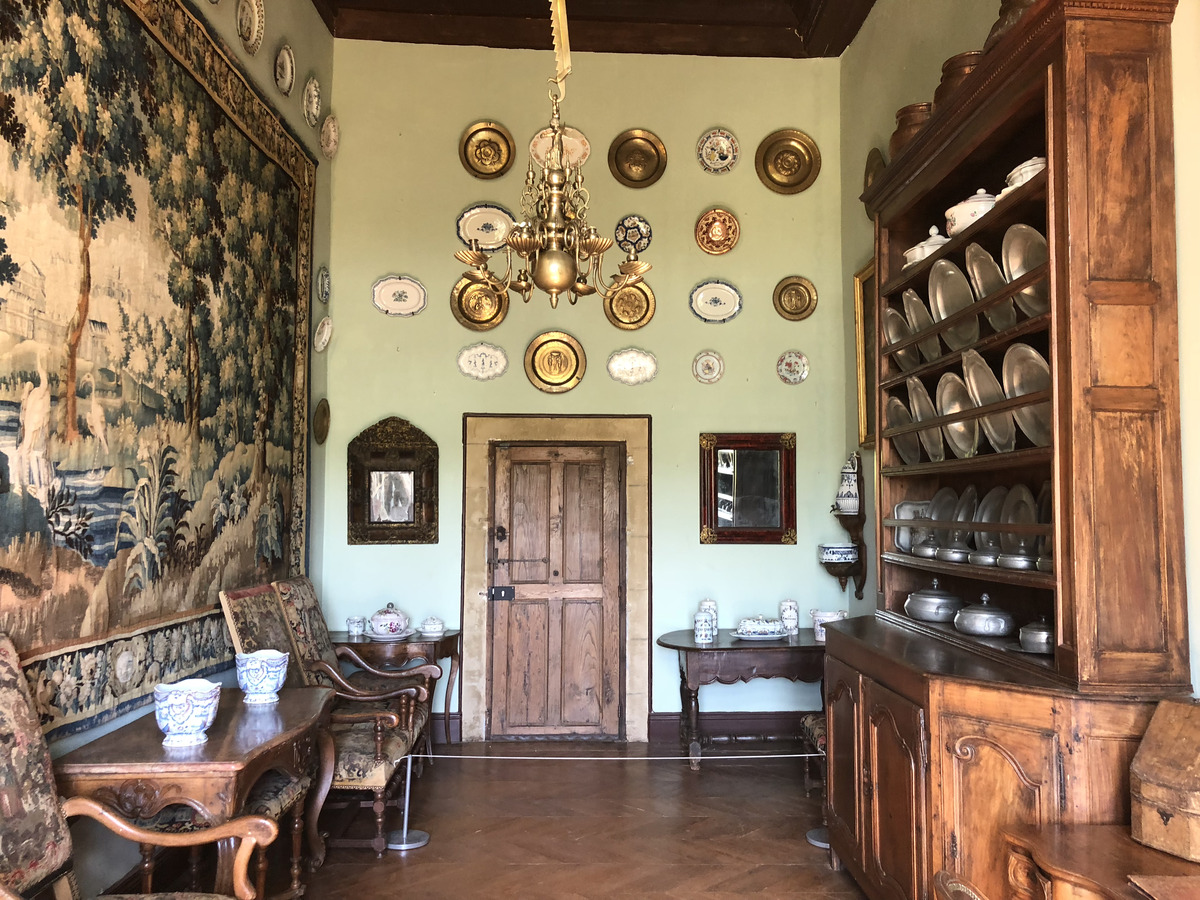 Picture France Castelnau Bretenoux Castle 2018-04 142 - Restaurants Castelnau Bretenoux Castle