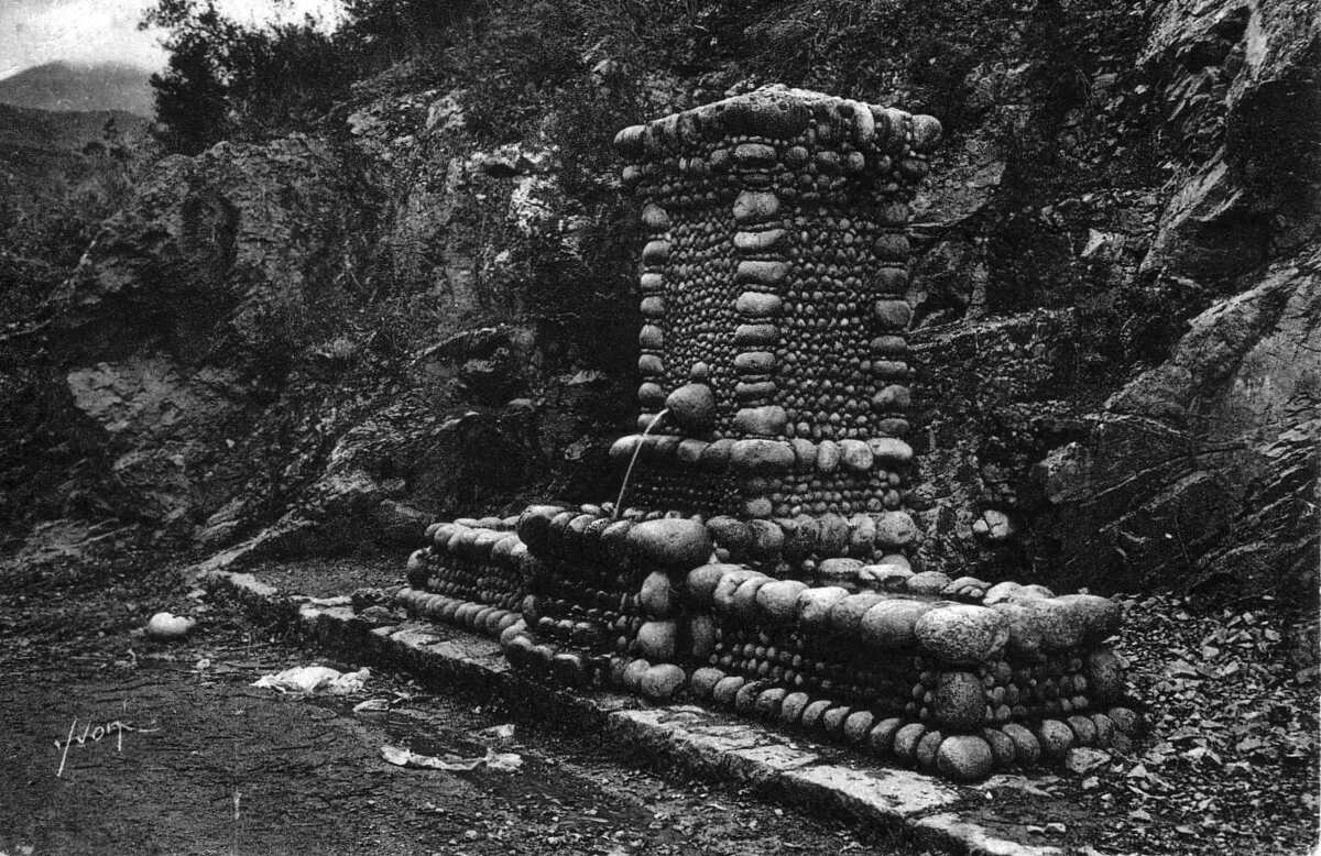 Picture France Corsica Old Postcards 1900-01 191 - Rooms Old Postcards