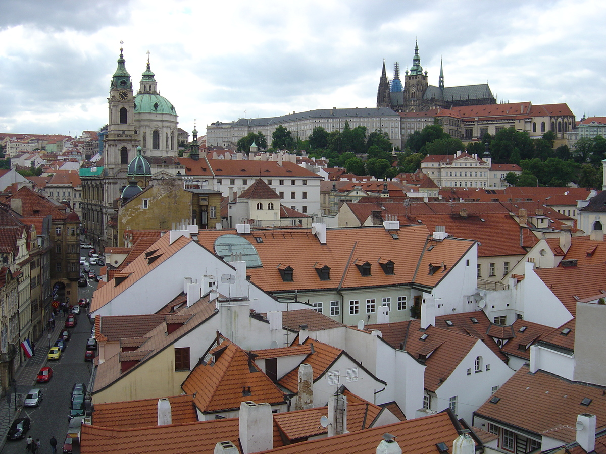 Picture Czech Republic Prague 2004-06 125 - City Sight Prague