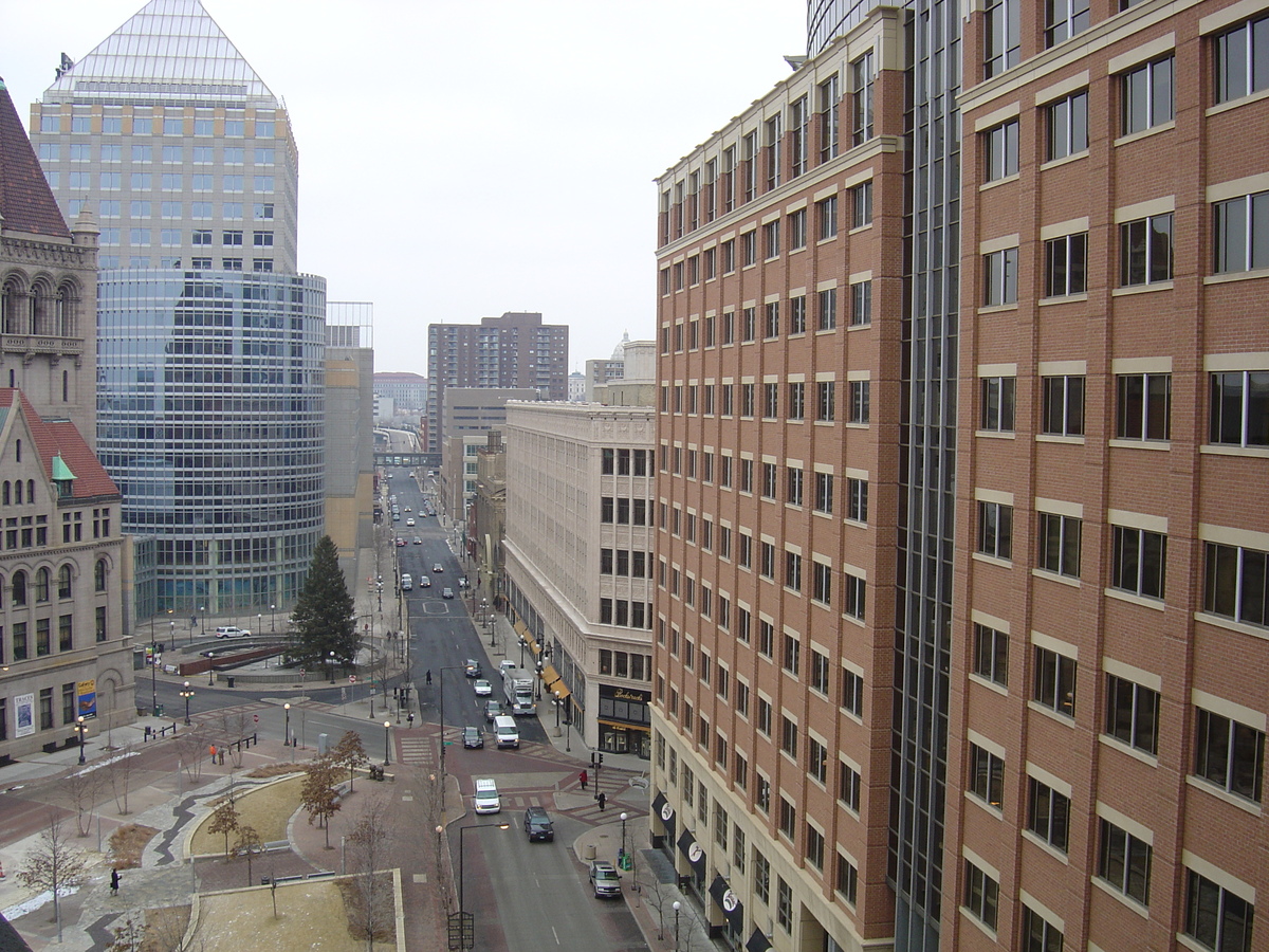 Picture United States Saint Paul Minnesota Saint Paul Hotel 2006-03 5 - Hotel Pools Saint Paul Hotel