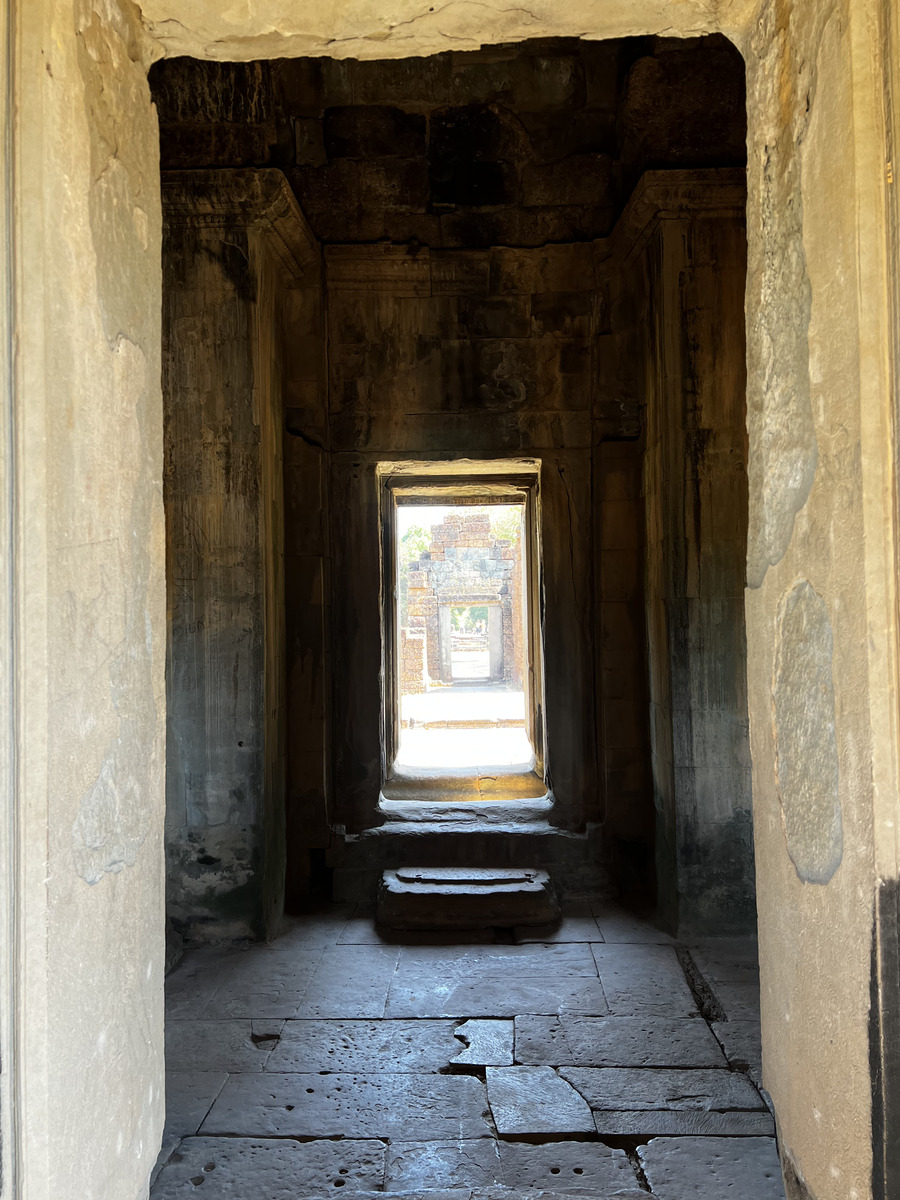 Picture Cambodia Siem Reap ⁨Banteay Samre 2023-01 11 - Monuments ⁨Banteay Samre