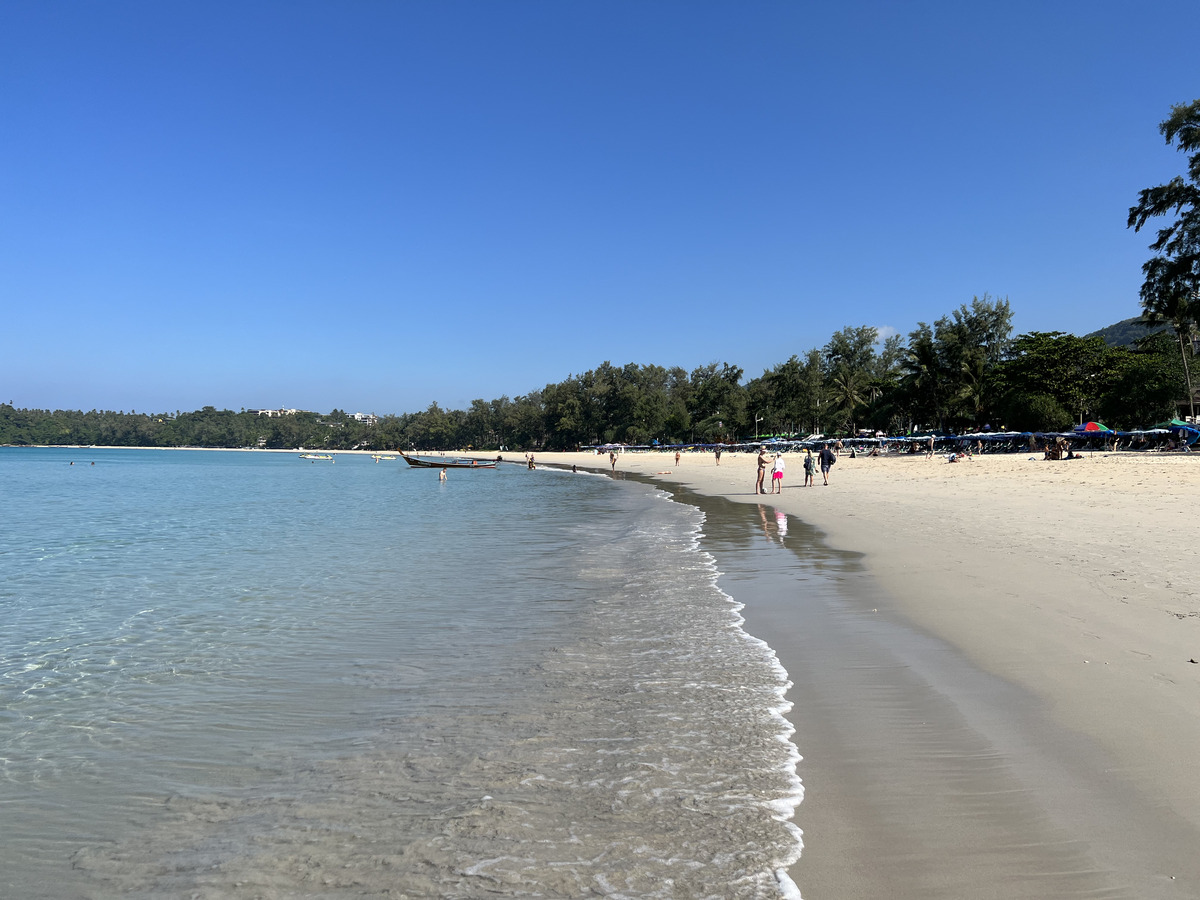 Picture Thailand Phuket Kata Beach 2021-12 43 - City View Kata Beach