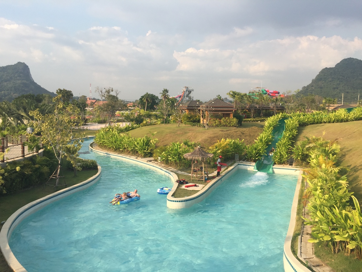 Picture Thailand Pattaya Ramayana Water Park 2016-12 43 - Weather Ramayana Water Park