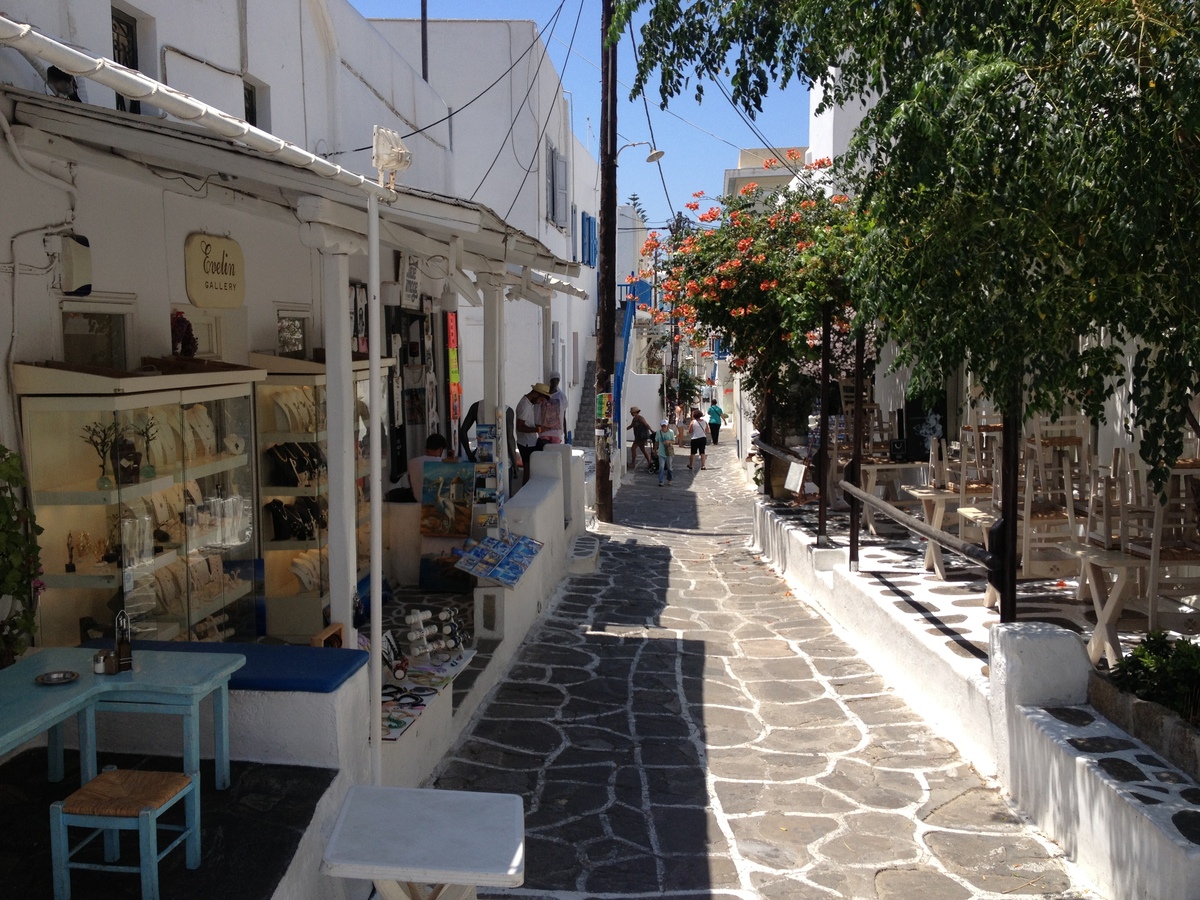 Picture Greece Mykonos 2014-07 154 - Rain Season Mykonos