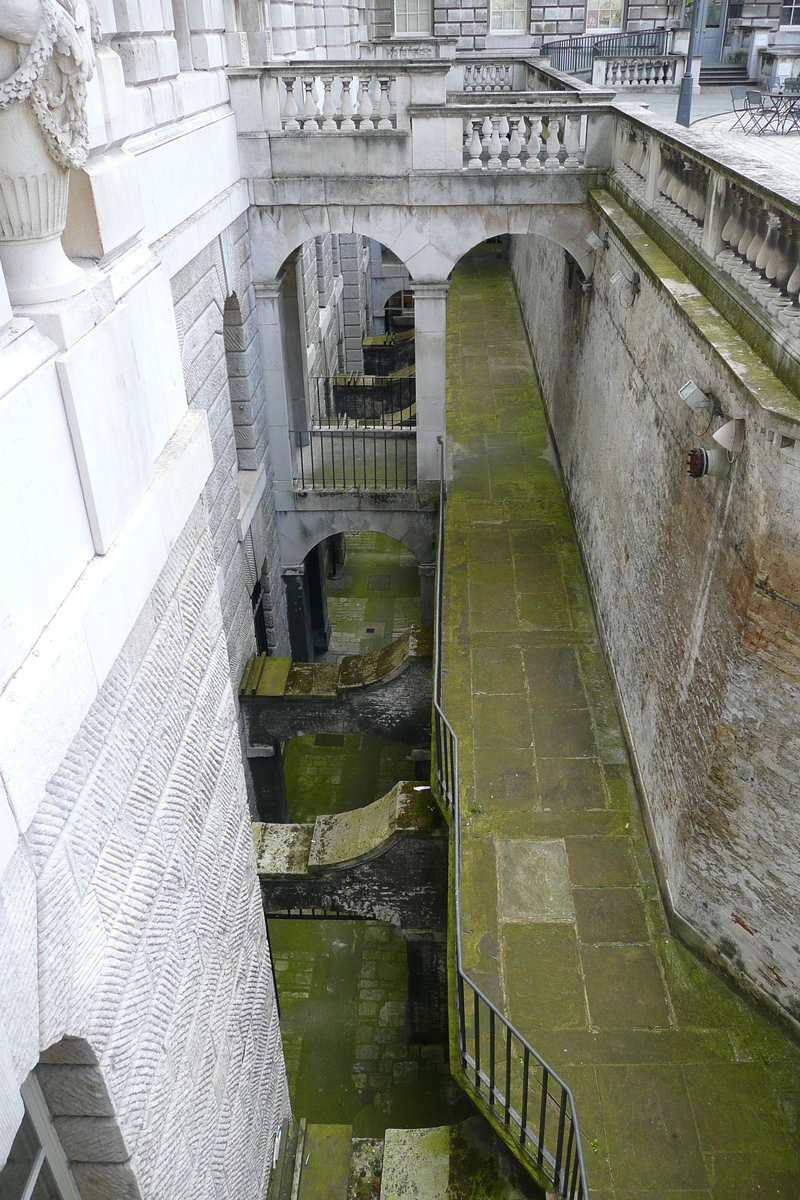 Picture United Kingdom London Somerset House 2007-09 7 - Hotel Pools Somerset House