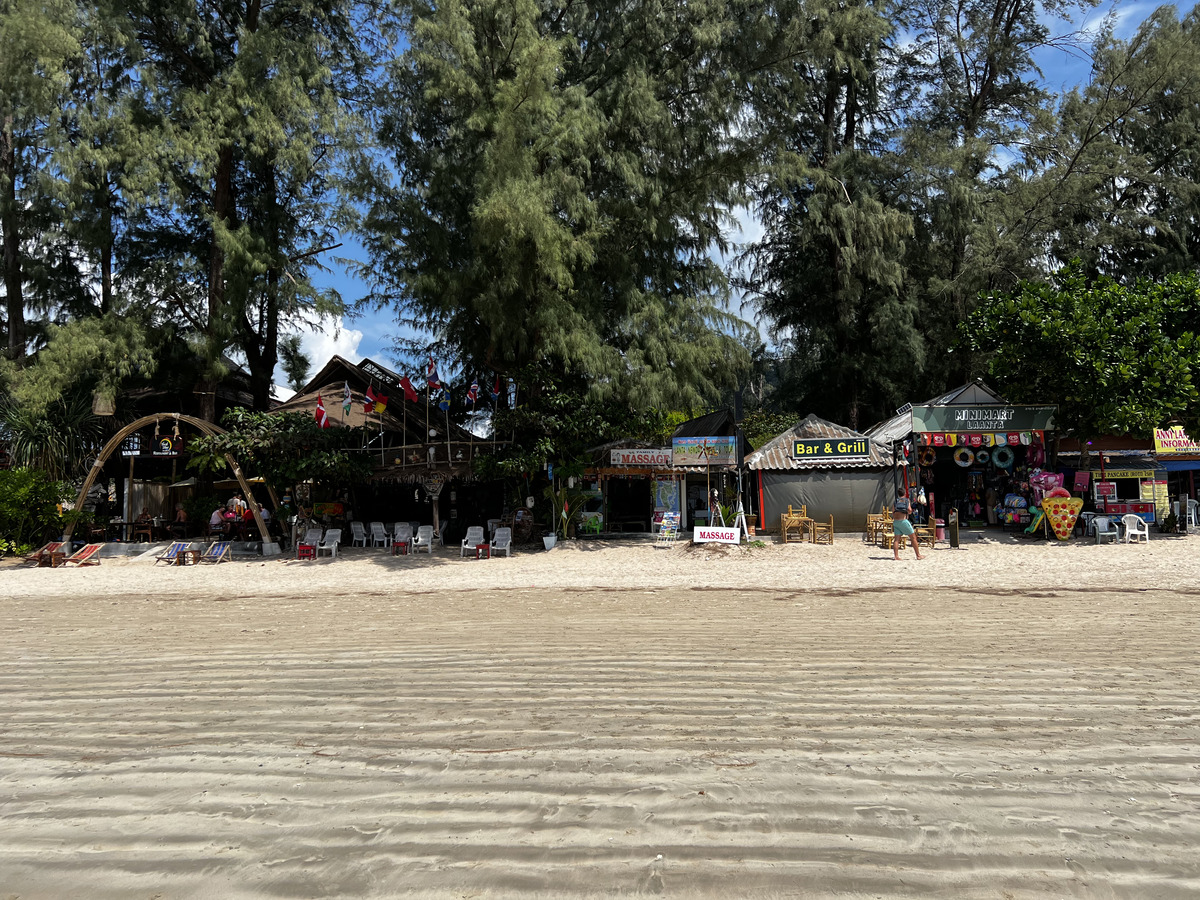 Picture Thailand Ko Lanta 2023-01 30 - Rentals Ko Lanta