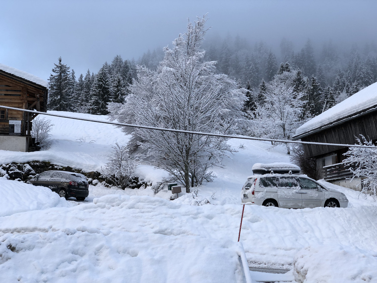 Picture France La Clusaz 2017-12 14 - Rooms La Clusaz