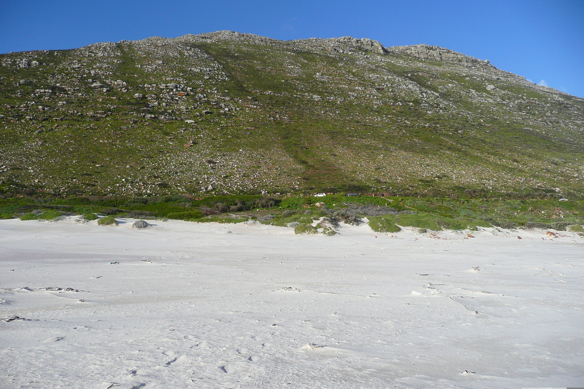 Picture South Africa Cape of Good Hope 2008-09 21 - Sunset Cape of Good Hope