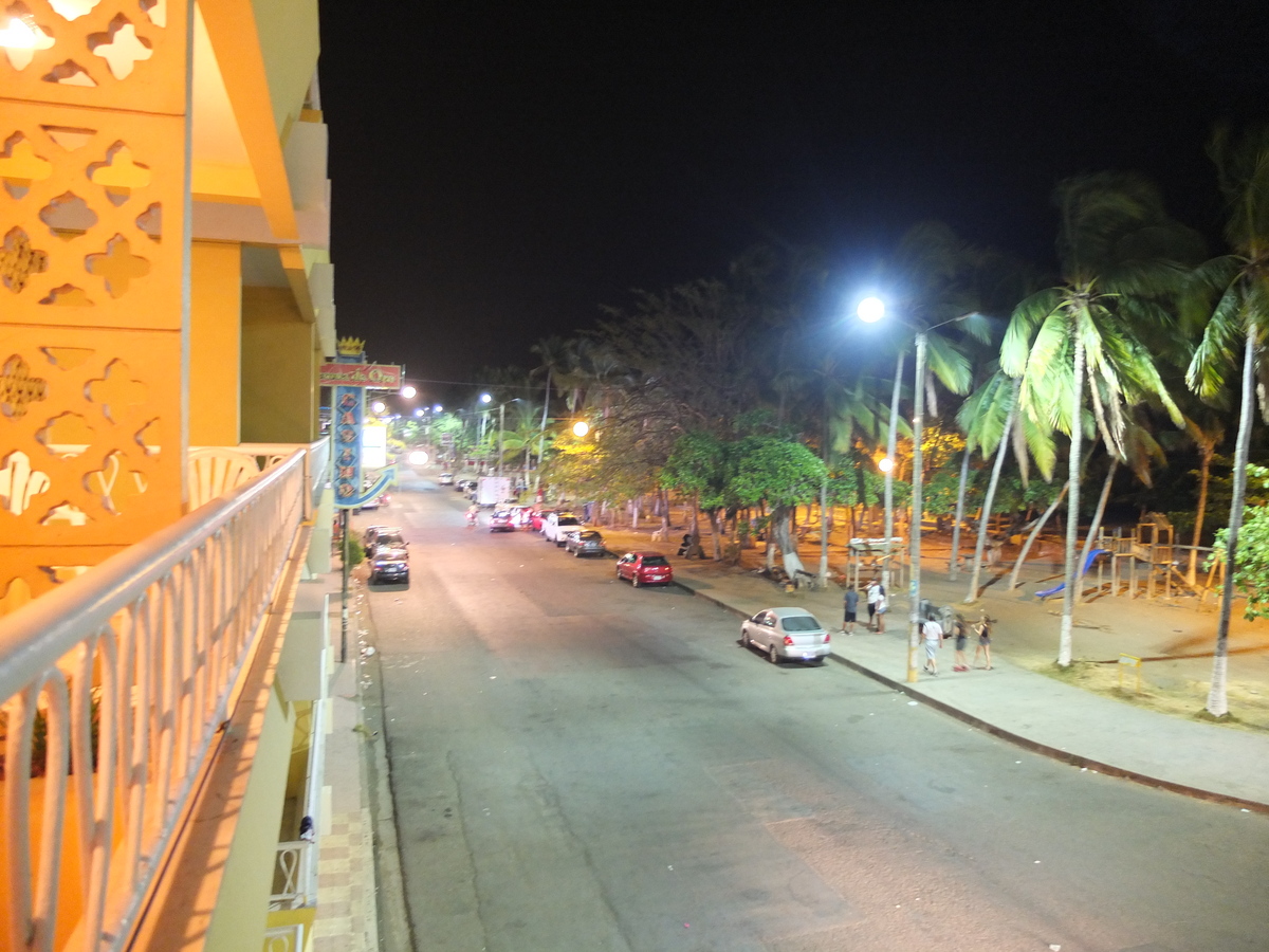 Picture Costa Rica Puntaneras 2015-03 77 - Night Puntaneras