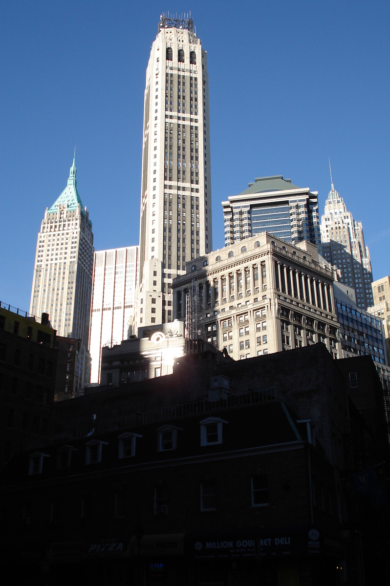 Picture United States New York Pearl Street 2006-03 32 - Weather Pearl Street