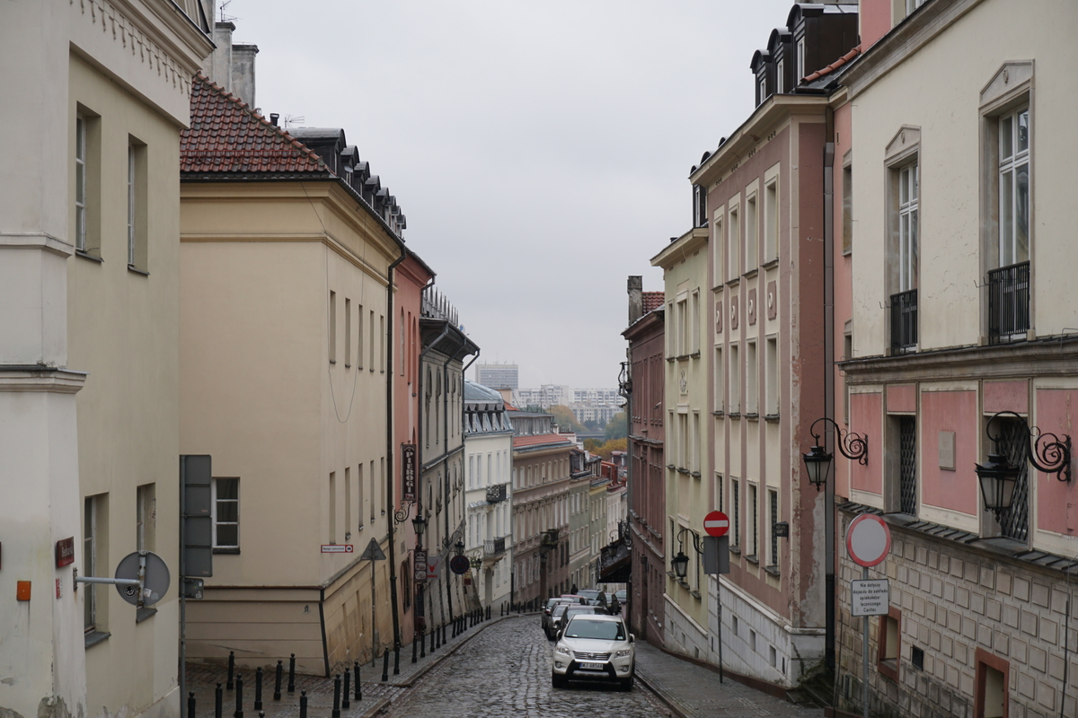 Picture Poland Warsaw 2016-10 80 - City Warsaw