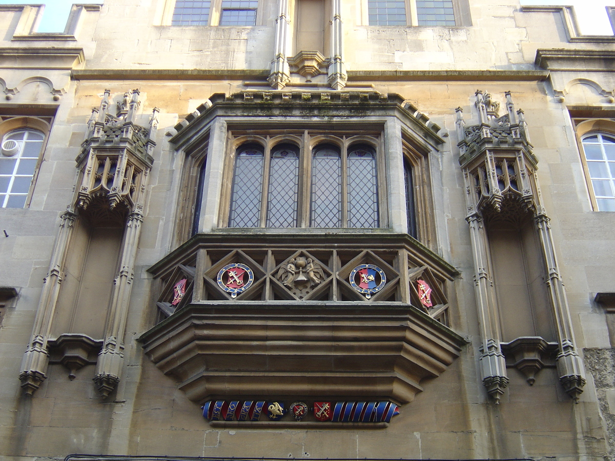 Picture United Kingdom Oxford 2005-05 31 - City View Oxford