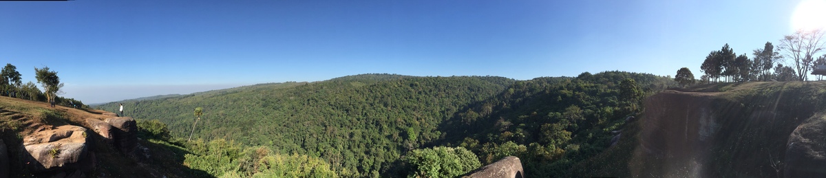 Picture Thailand Phu Hin Rong Kla National Park 2014-12 8 - Shopping Phu Hin Rong Kla National Park