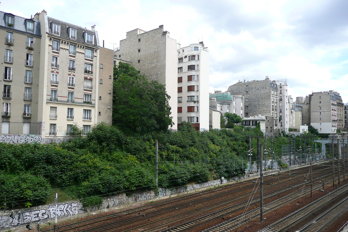 Picture France Paris Rue de Rome 2007-06 59 - Sauna Rue de Rome