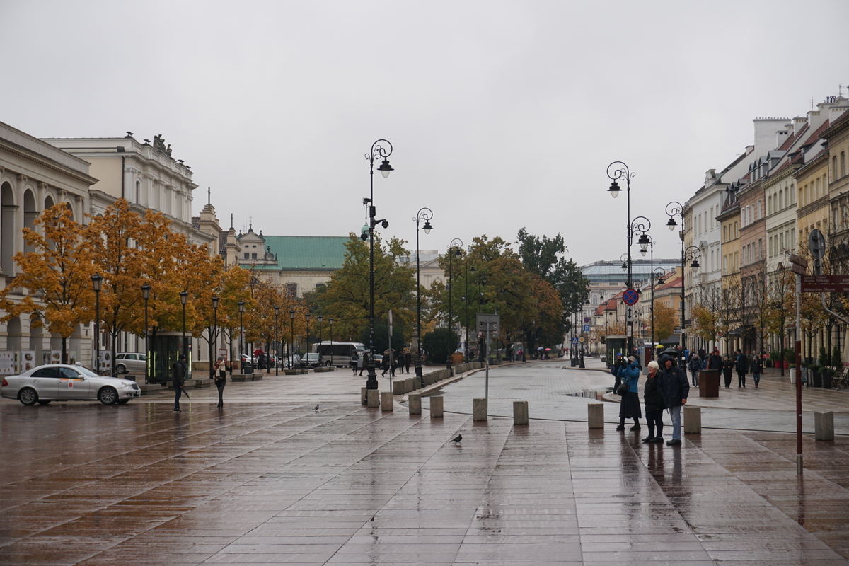 Picture Poland Warsaw 2016-10 106 - Cost Warsaw