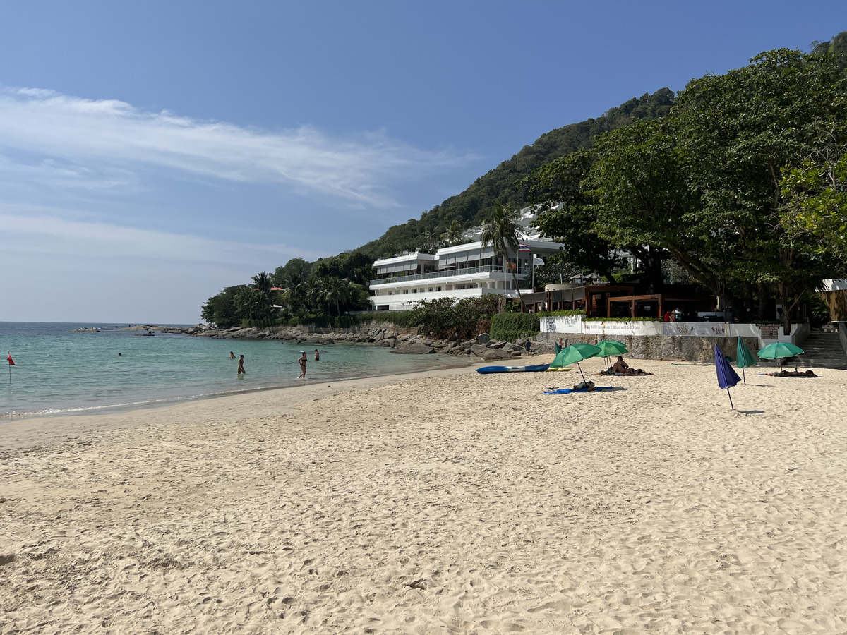 Picture Thailand Phuket Nai Harn Beach 2021-12 6 - Rain Season Nai Harn Beach