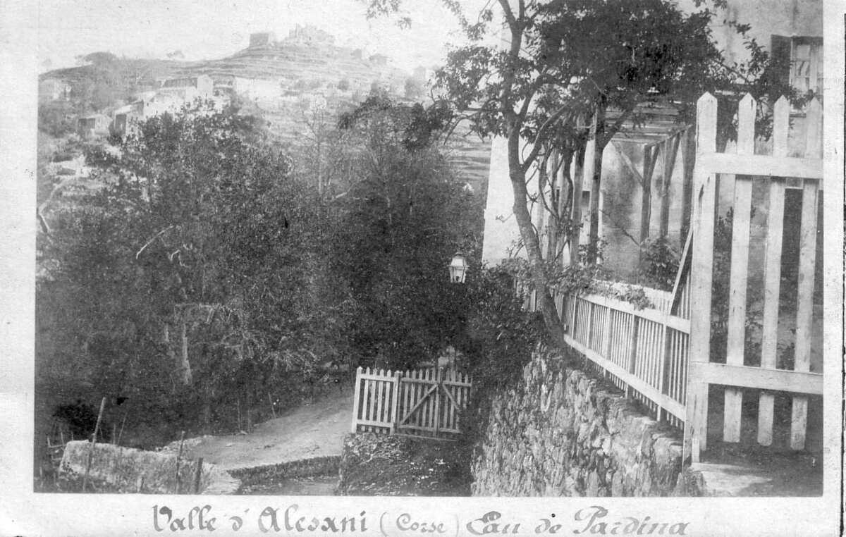 Picture France Corsica Old Postcards 1900-01 80 - Rental Old Postcards