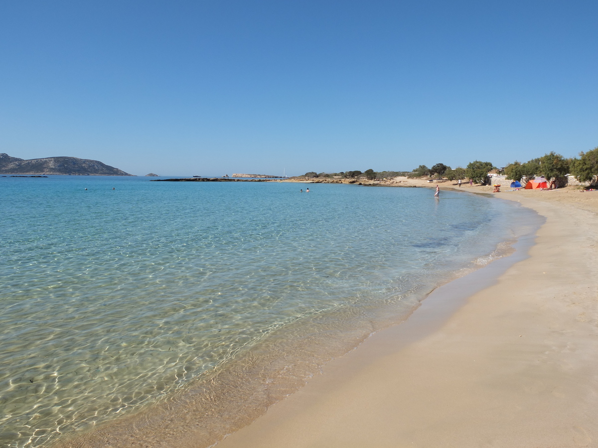 Picture Greece Koufonissia 2014-07 86 - Lake Koufonissia