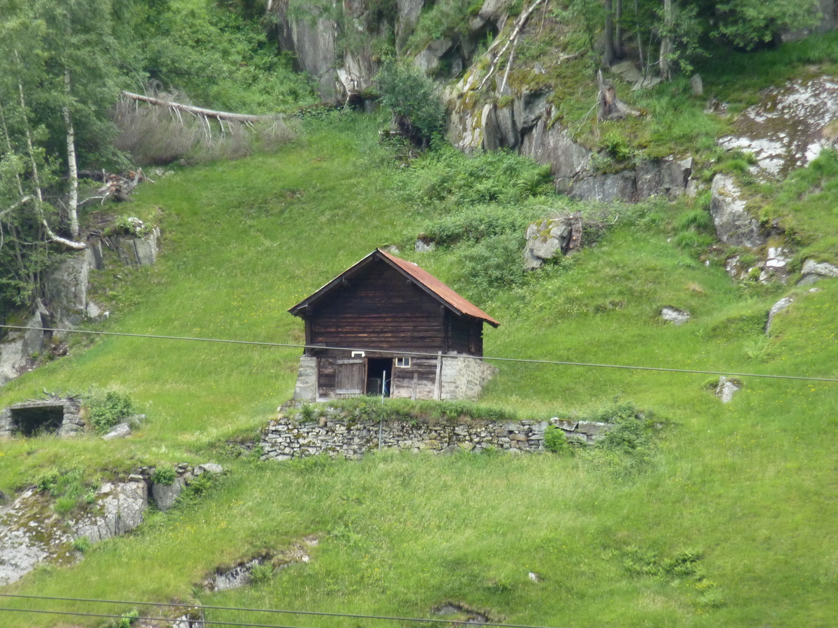 Picture Swiss Gotthard Pass 2009-06 17 - City Sight Gotthard Pass