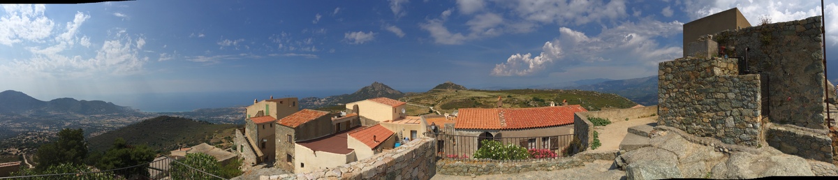 Picture France Corsica Sant'Antonino 2015-05 6 - City Sights Sant'Antonino