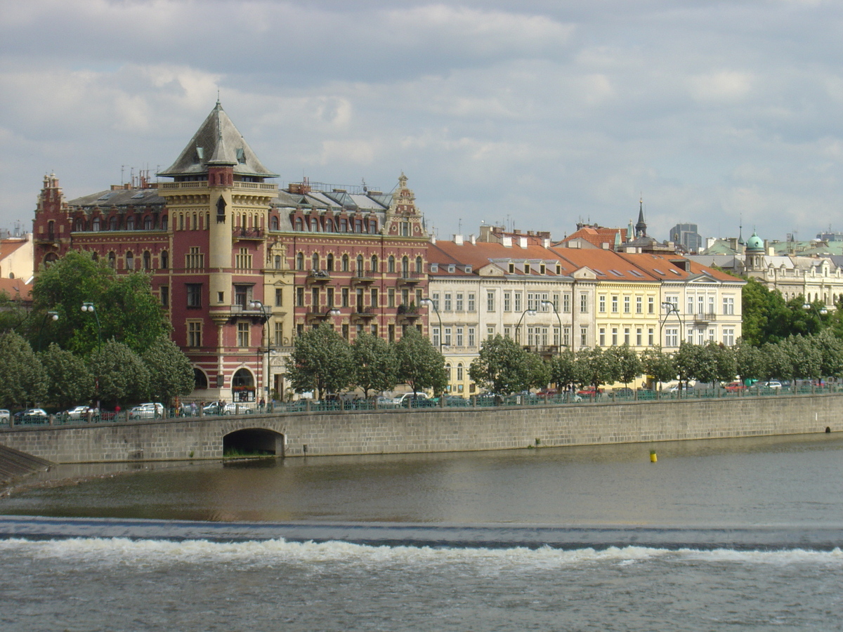 Picture Czech Republic Prague 2004-06 134 - Lakes Prague