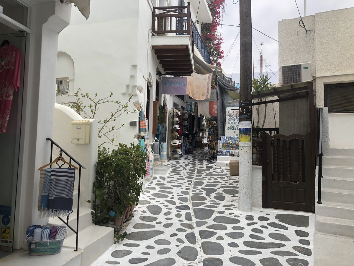 Picture Greece Naxos 2018-07 12 - Hotel Naxos