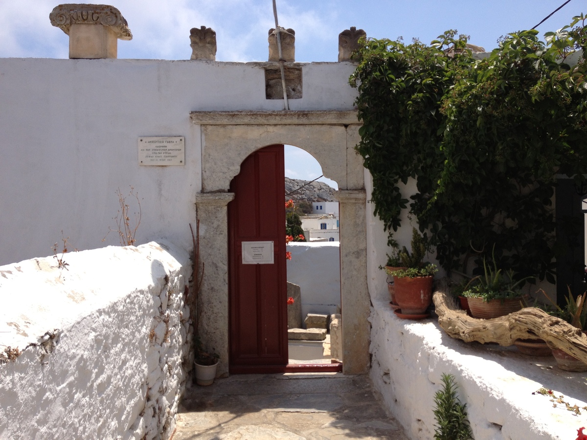 Picture Greece Amorgos 2014-07 10 - Room Amorgos