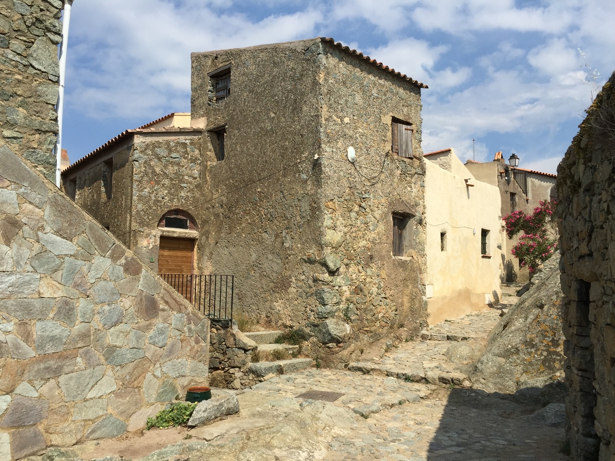 Picture France Corsica Sant'Antonino 2015-05 9 - Lake Sant'Antonino