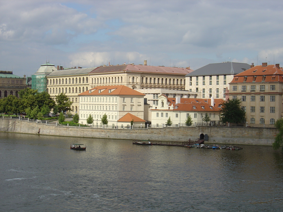 Picture Czech Republic Prague 2004-06 143 - Lakes Prague