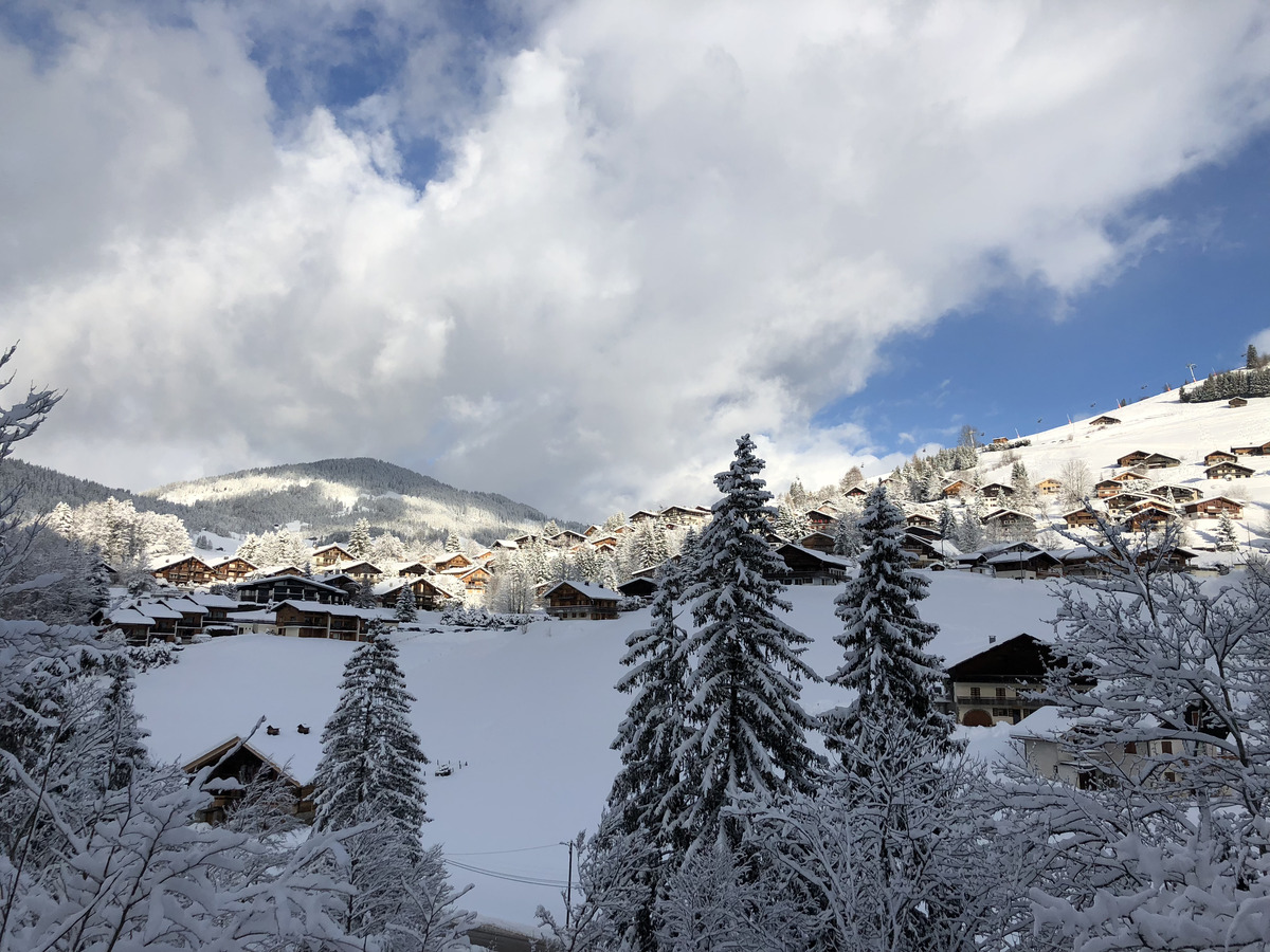 Picture France La Clusaz 2017-12 342 - Savings La Clusaz