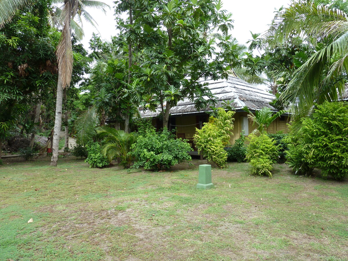 Picture Fiji Amunuca Island Resort 2010-05 68 - Cost Amunuca Island Resort