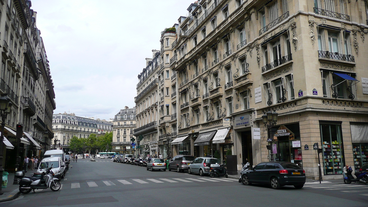 Picture France Paris Rue de la Paix 2007-07 7 - Cost Rue de la Paix