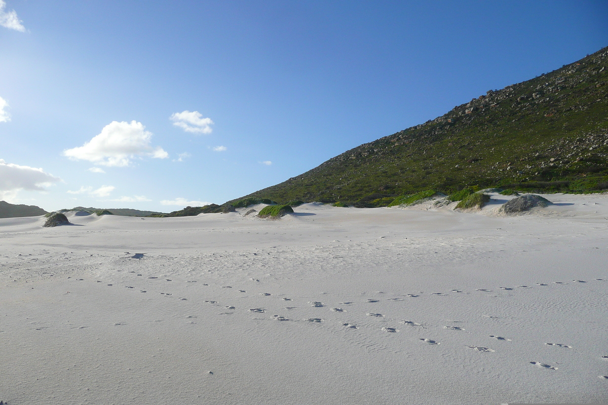 Picture South Africa Cape of Good Hope 2008-09 16 - Savings Cape of Good Hope