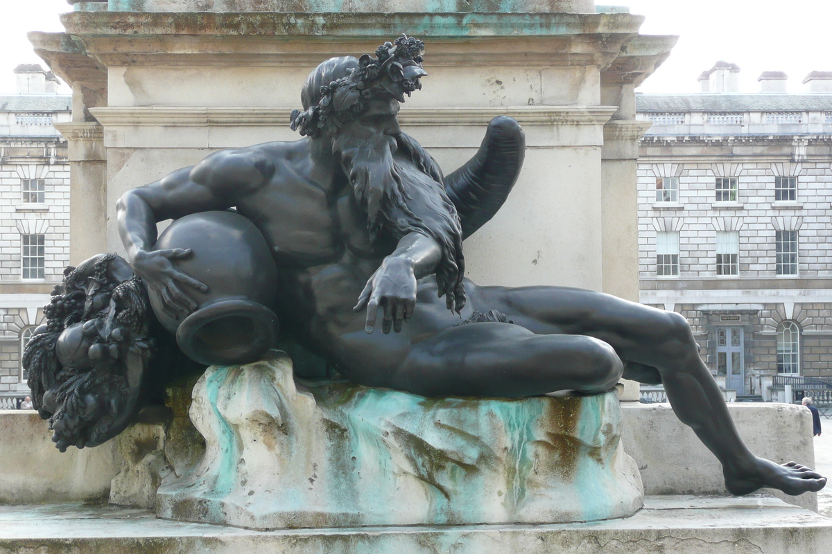 Picture United Kingdom London Somerset House 2007-09 13 - Lands Somerset House