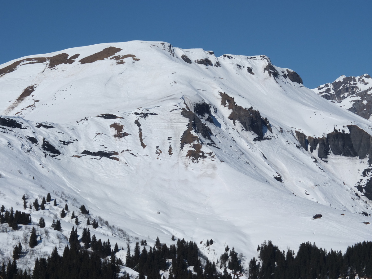 Picture France Megeve Le Jaillet 2012-02 12 - City View Le Jaillet