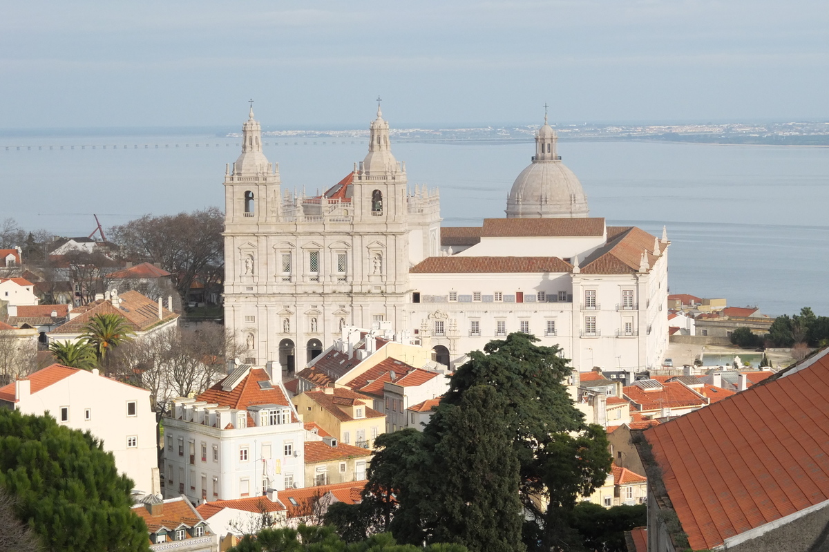 Picture Portugal Lisboa 2013-01 368 - Monuments Lisboa