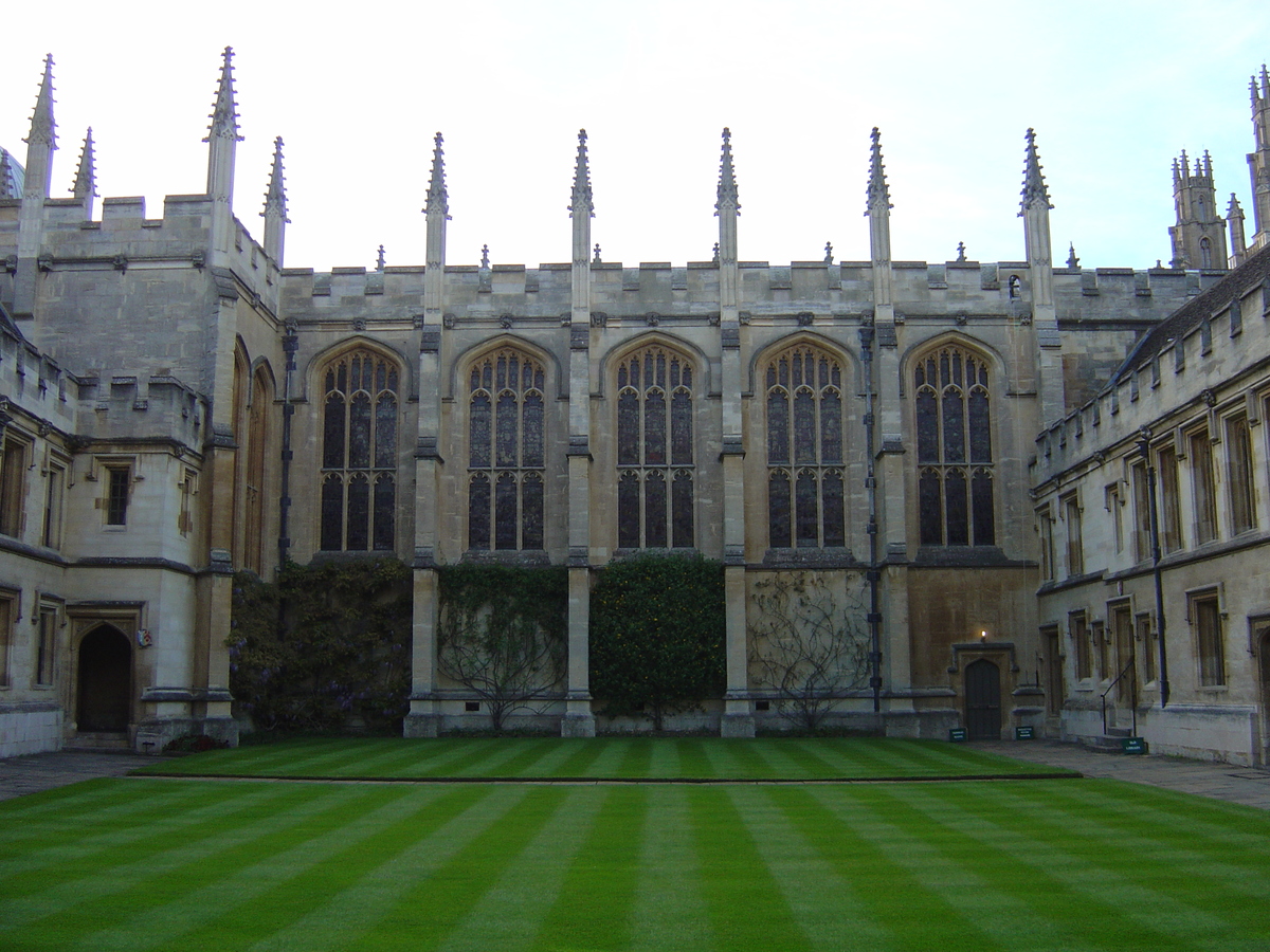 Picture United Kingdom Oxford 2005-05 33 - To see Oxford