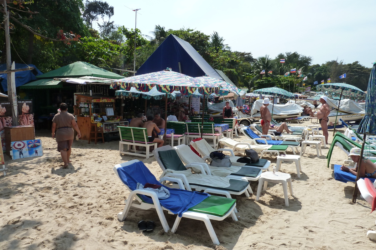 Picture Thailand Pattaya Cosy Beach 2011-01 24 - Waterfalls Cosy Beach