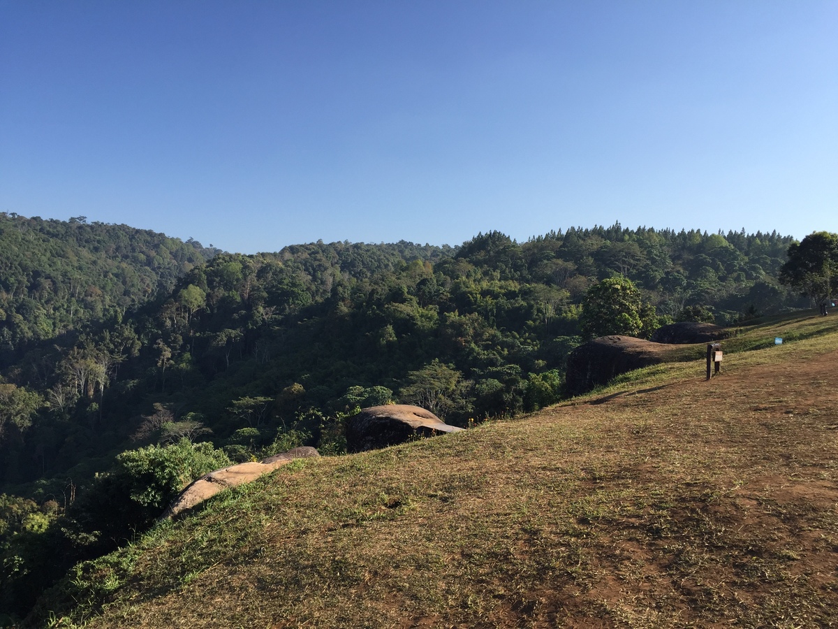 Picture Thailand Phu Hin Rong Kla National Park 2014-12 394 - Hotel Phu Hin Rong Kla National Park