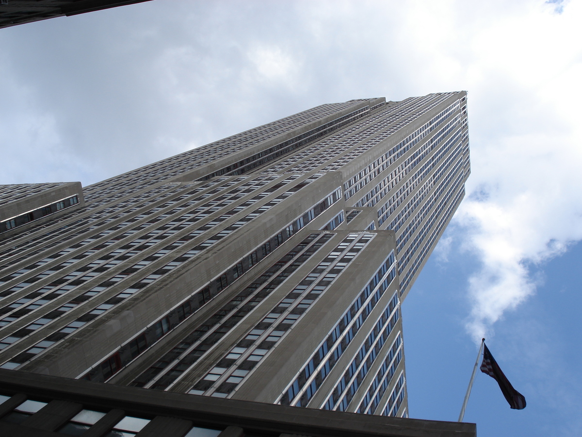 Picture United States New York Empire state building 2006-03 4 - Rooms Empire state building