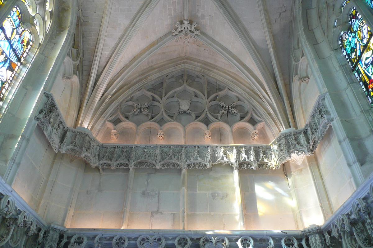 Picture France Amboise Amboise Castle 2008-04 53 - Monument Amboise Castle