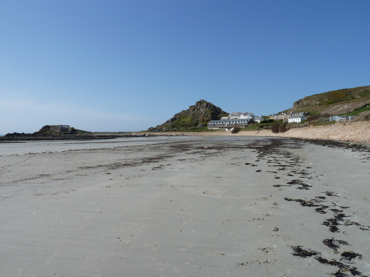 Picture Jersey Jersey St Ouen 2010-04 28 - Lands St Ouen