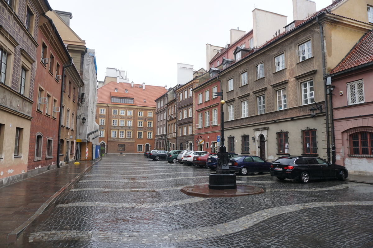 Picture Poland Warsaw 2016-10 85 - Streets Warsaw