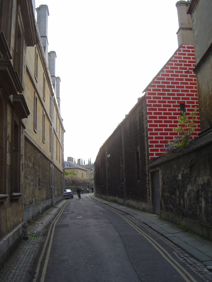 Picture United Kingdom Oxford 2005-05 40 - Waterfalls Oxford