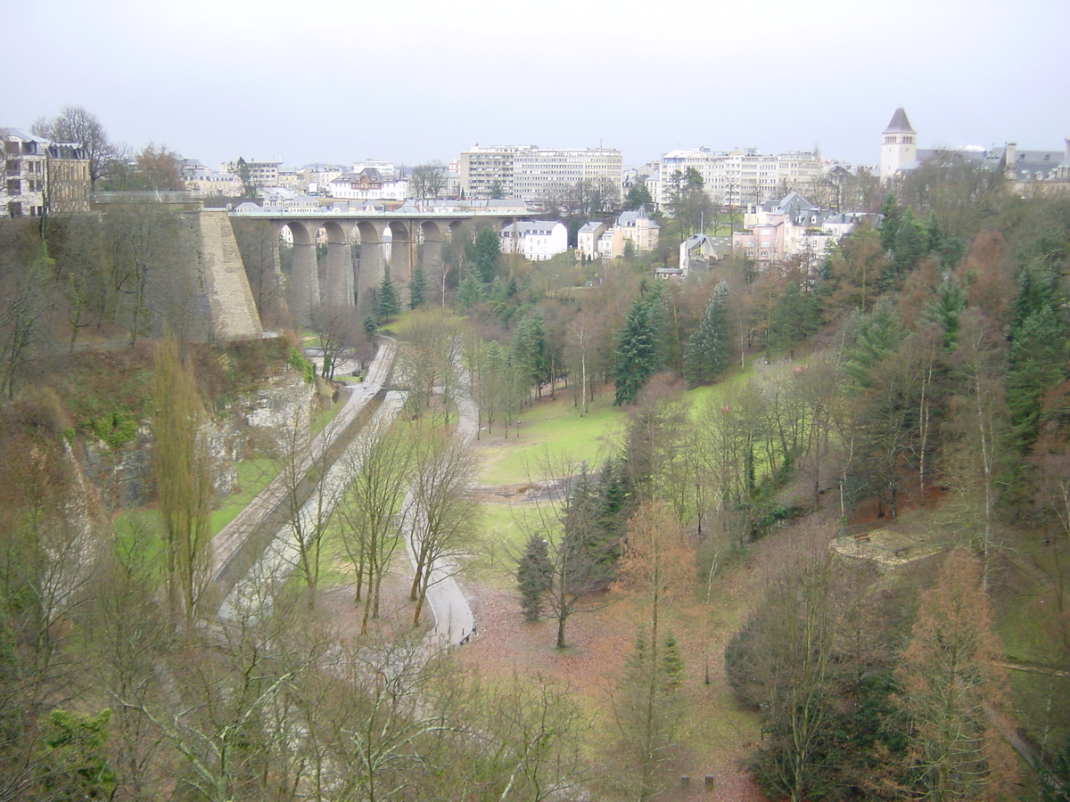 Picture Luxembourg 2002-02 11 - Waterfalls Luxembourg