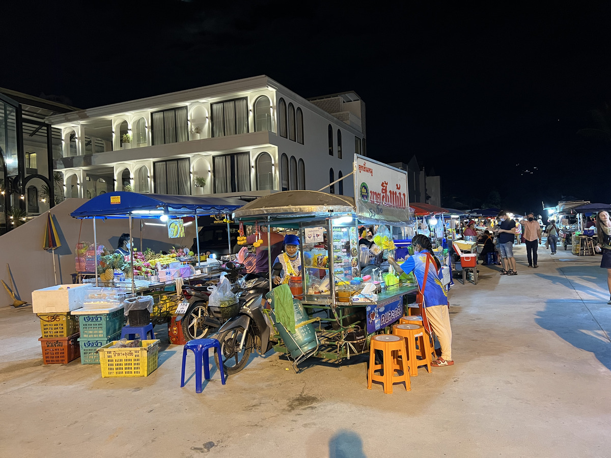 Picture Thailand Phuket Kata Beach 2021-12 160 - Restaurant Kata Beach