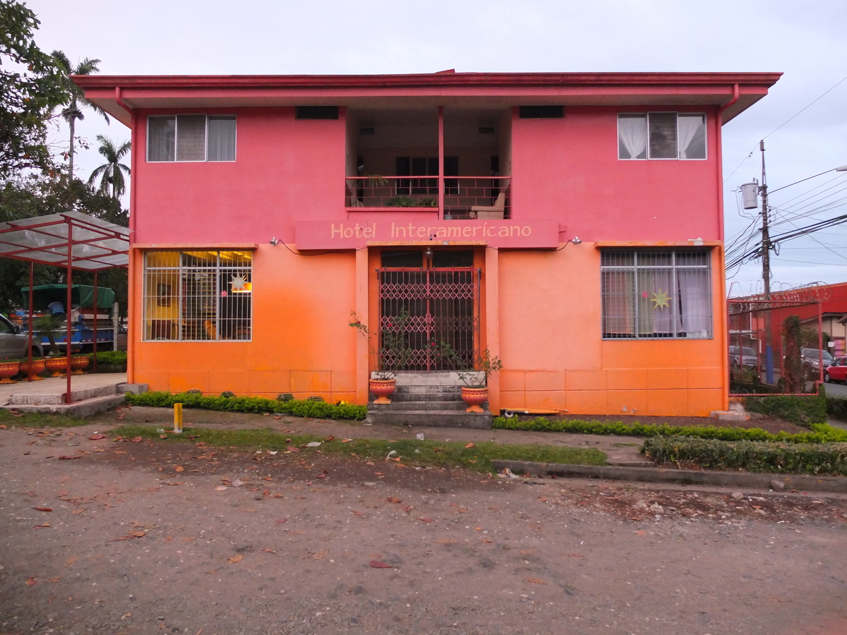 Picture Costa Rica Turrialba 2015-03 68 - Rain Season Turrialba